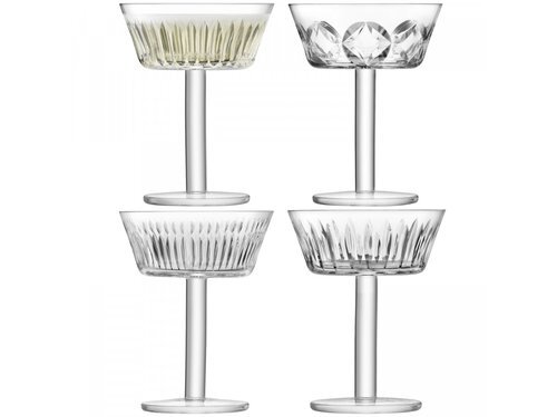 Champange/Cocktail Glass