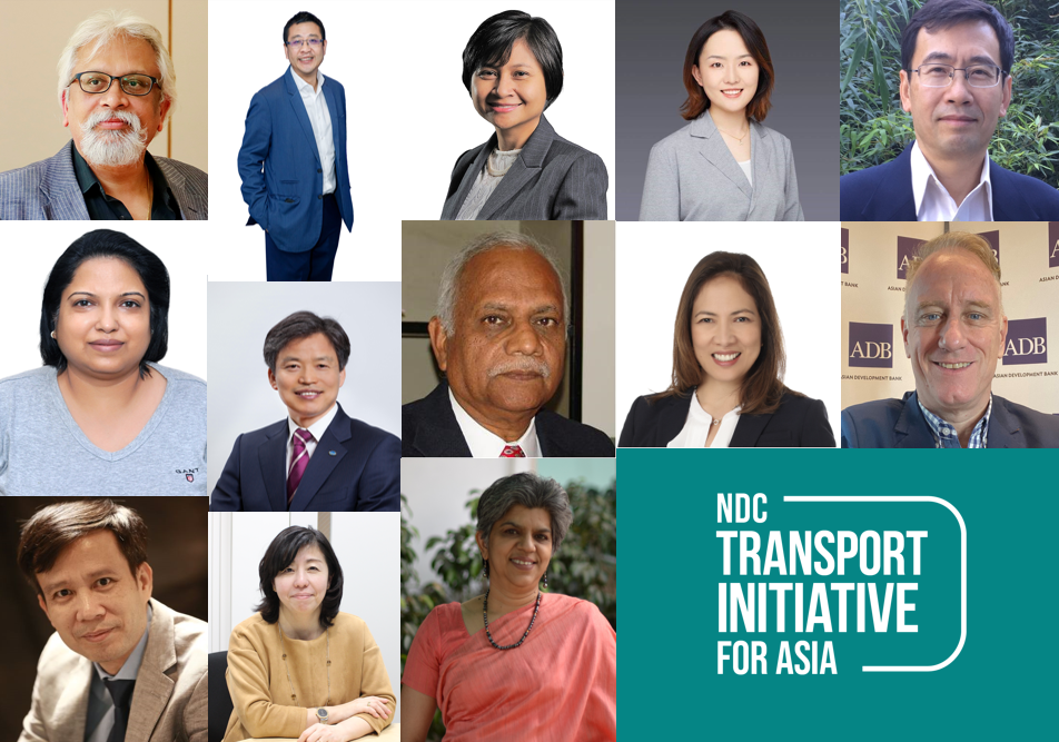 Launch of Flagship Report - Council for Decarbonising Transport in Asia