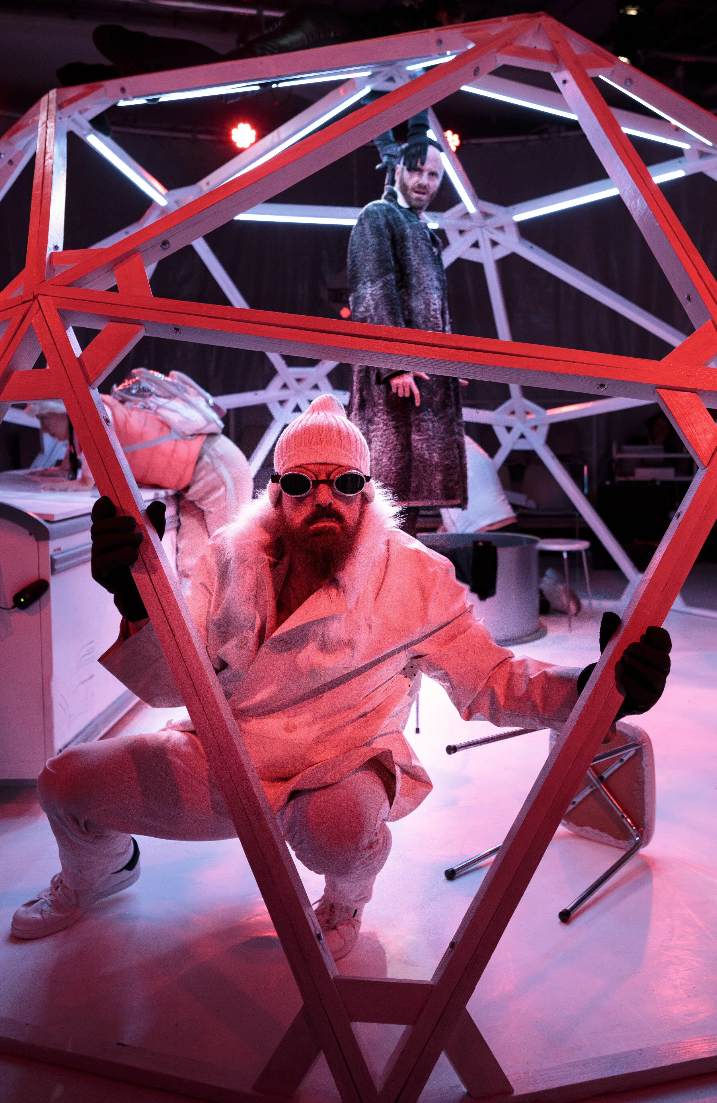 Foto: Günter Macho, (c) DAS OFF THEATER