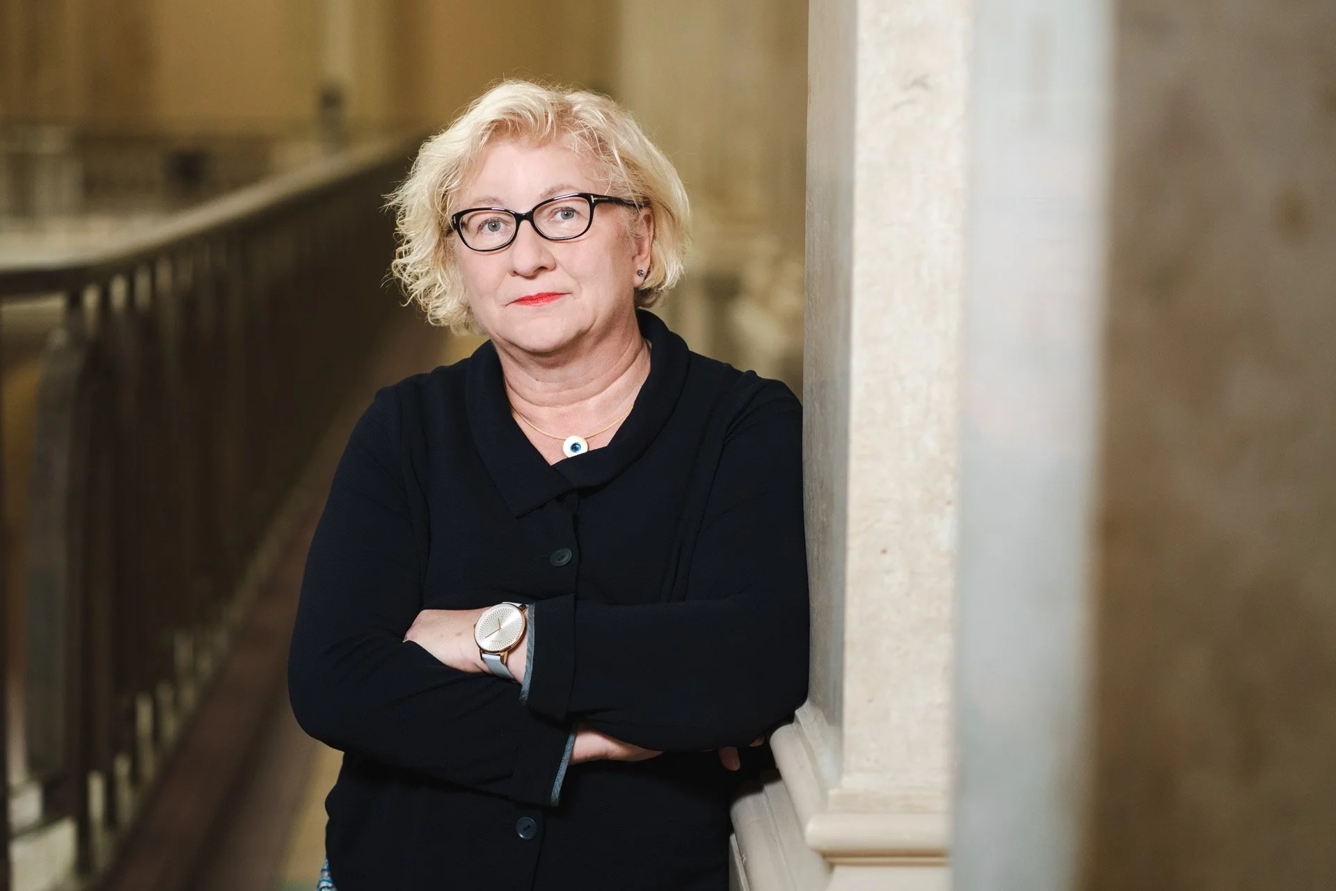 “Kultur ist die Luft zum Atmen”