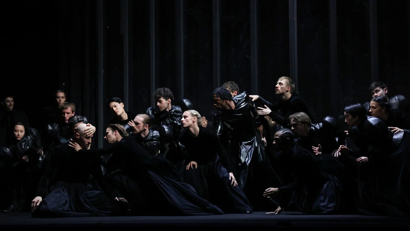 Tanz im Schatten Wiens