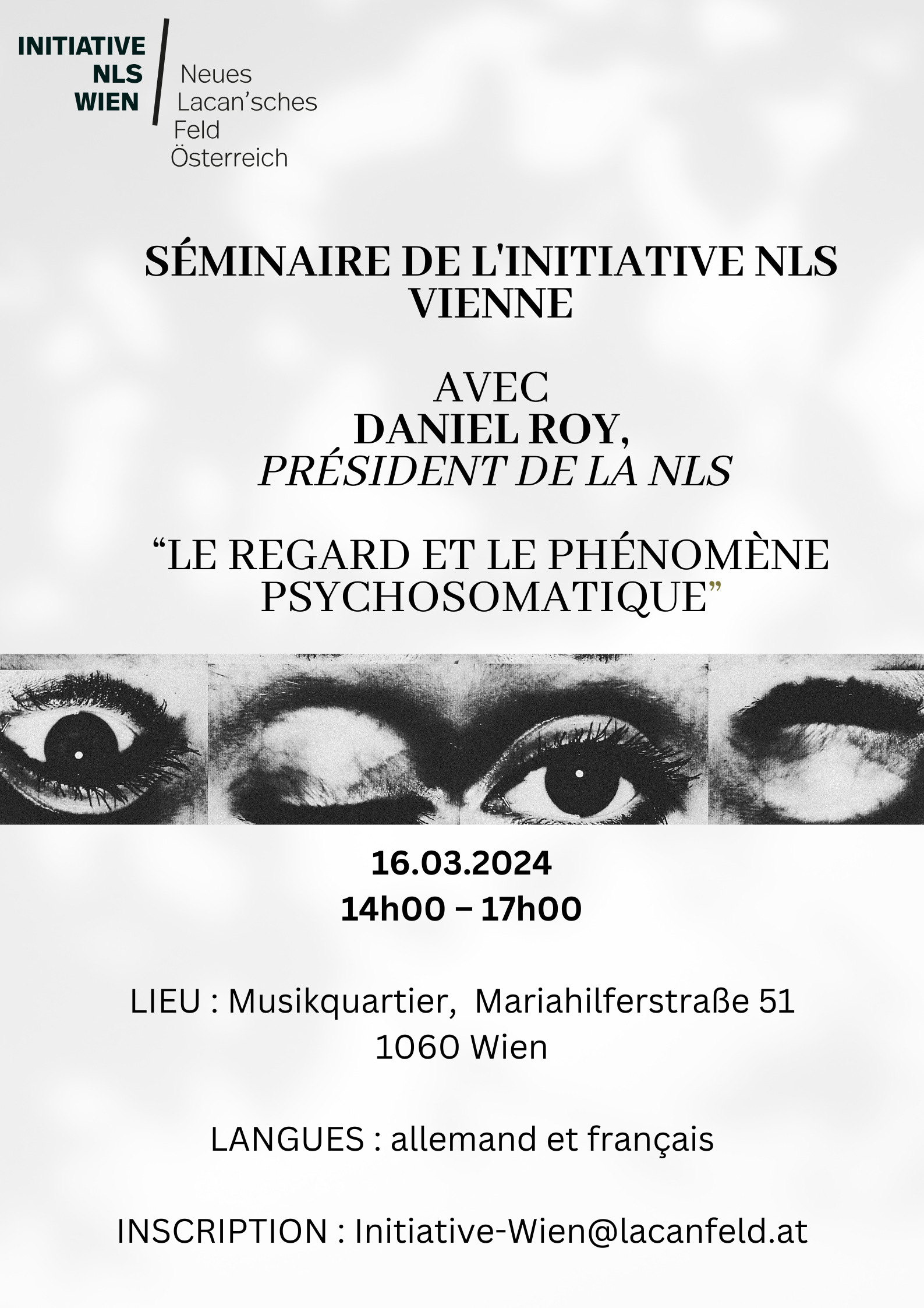Seminar of the Initiative NLS Vienna
