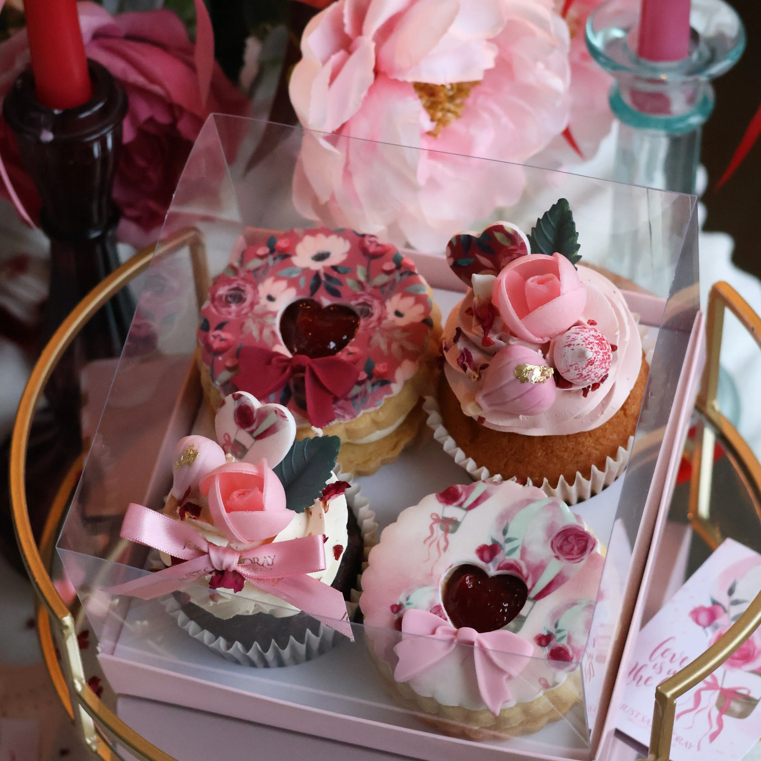 Mixed Patisserie Box