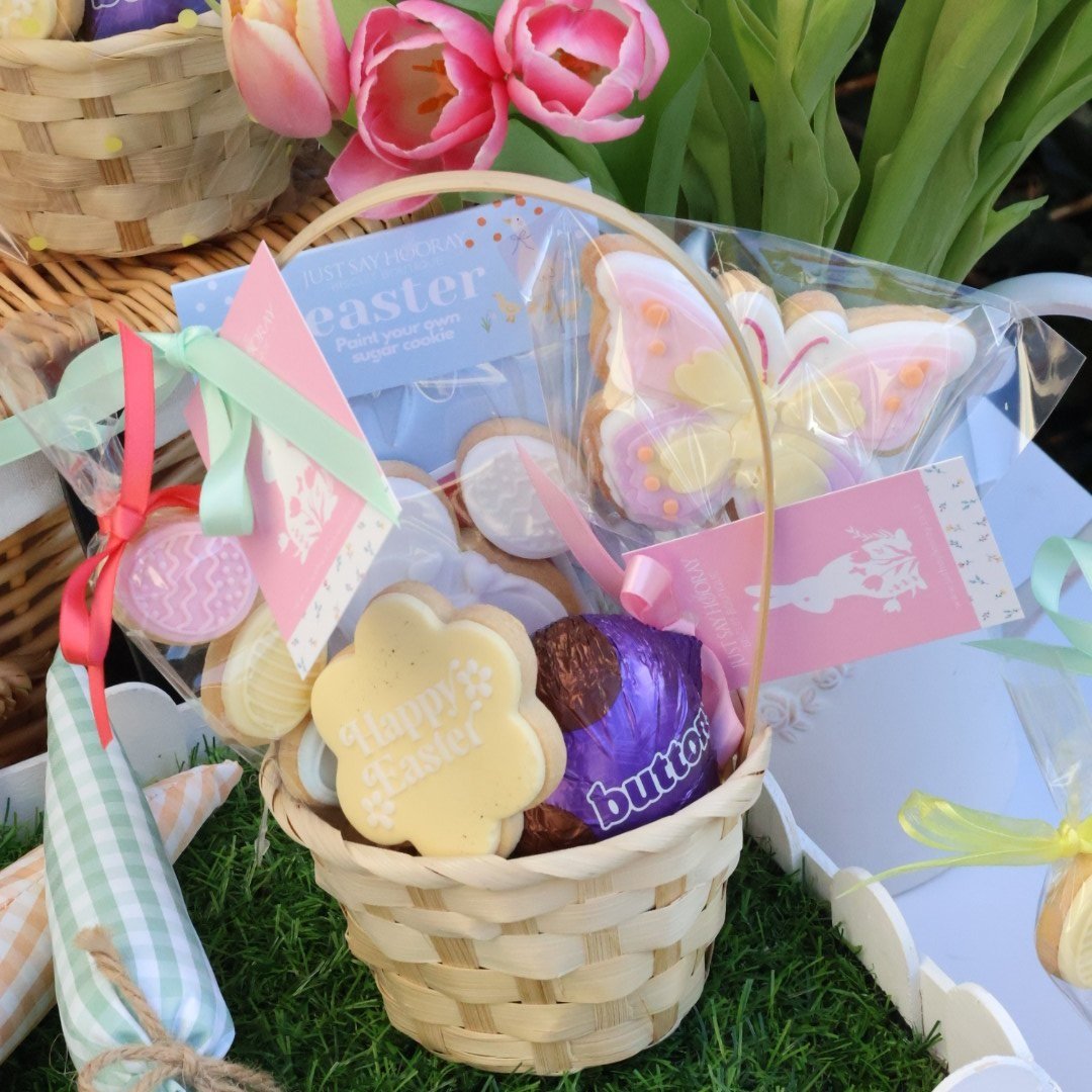 Tenner Treat Basket (girls)