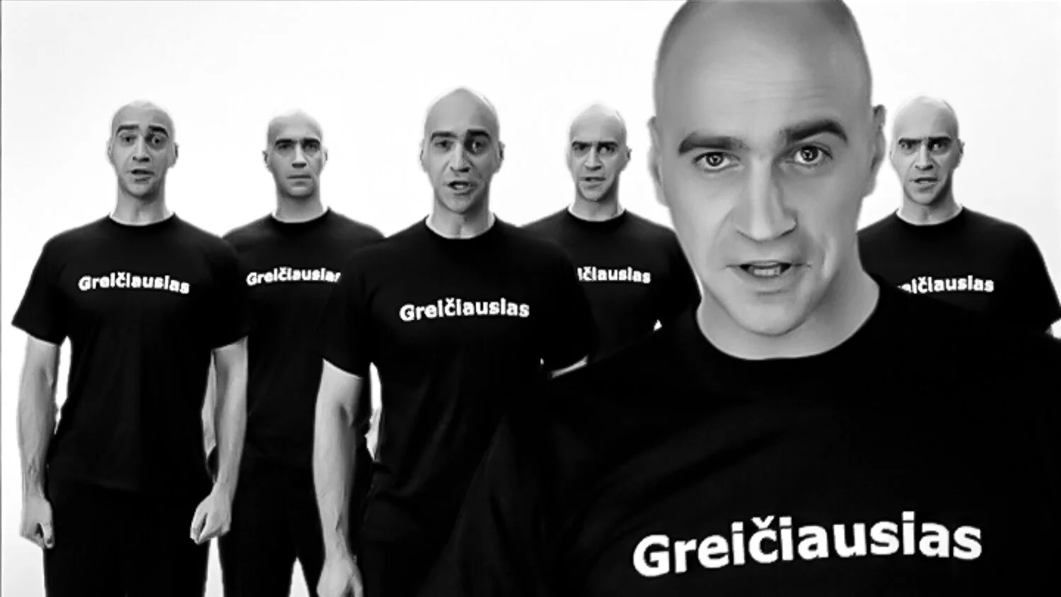 TEO: “Greitai”
