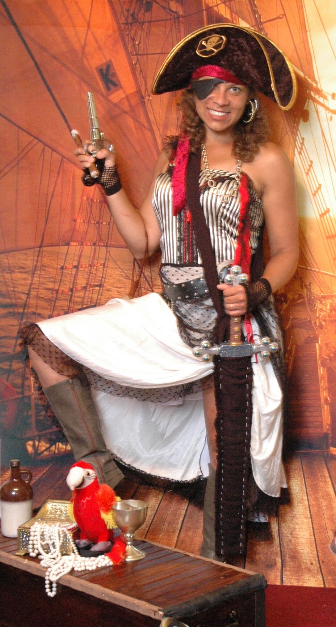 Pirate Theme