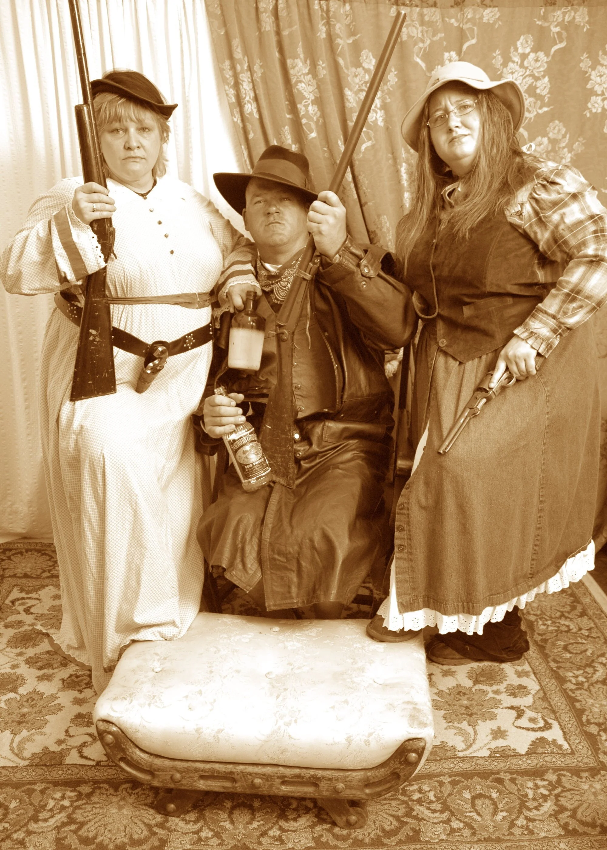 Cowboys/Gals