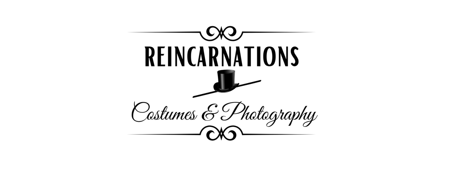 .Reincarnations Costumes &amp; Photography Old Time Photos