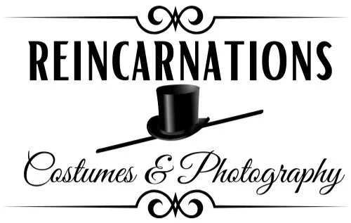 .Reincarnations Costumes &amp; Photography Old Time Photos