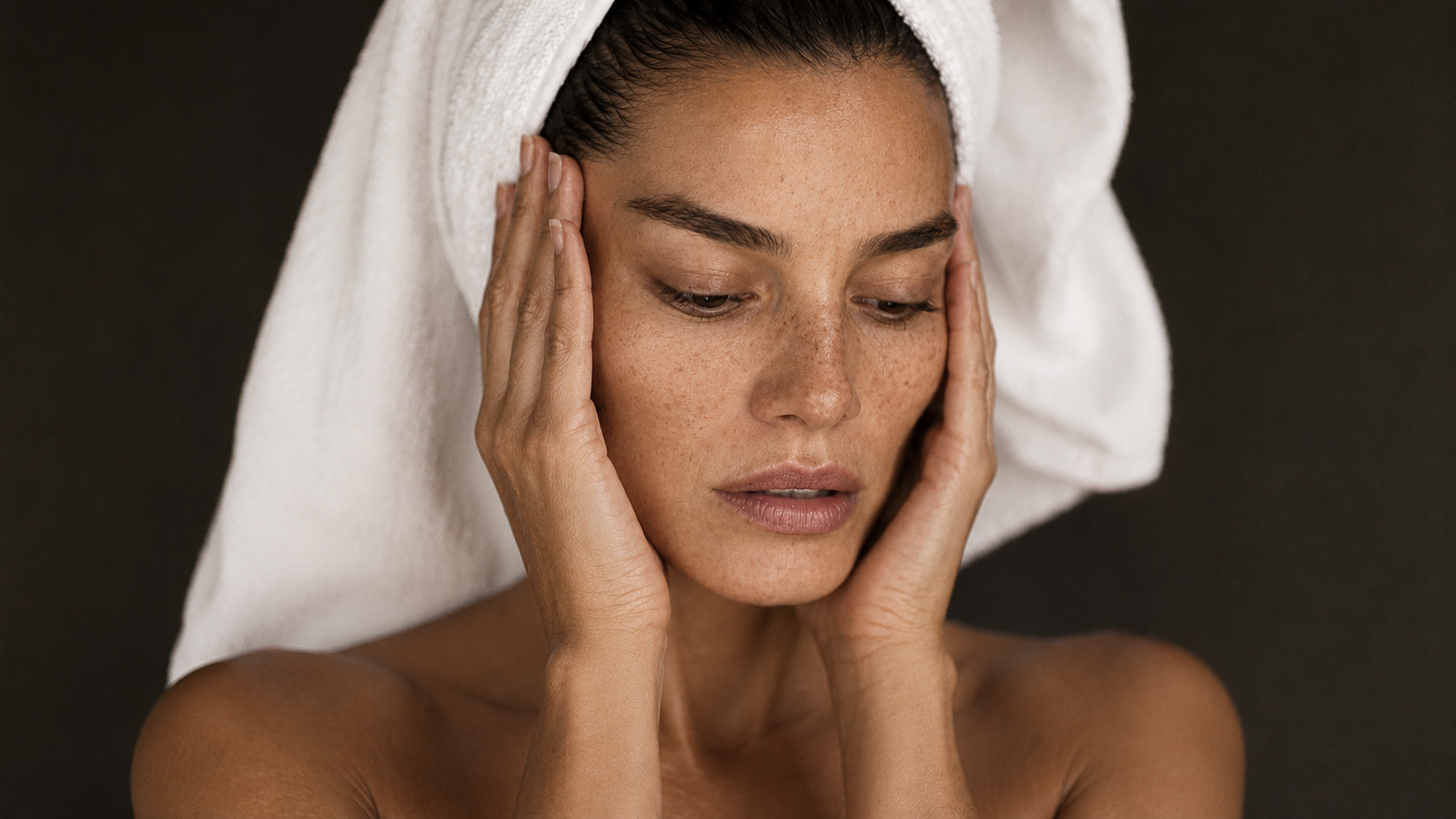 Your Skincare Routine Is Working. It's Just Not Going Deep Enough.