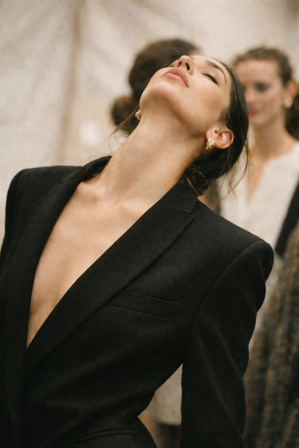 Your face won't ever look 'sculpted' if you're inflamed