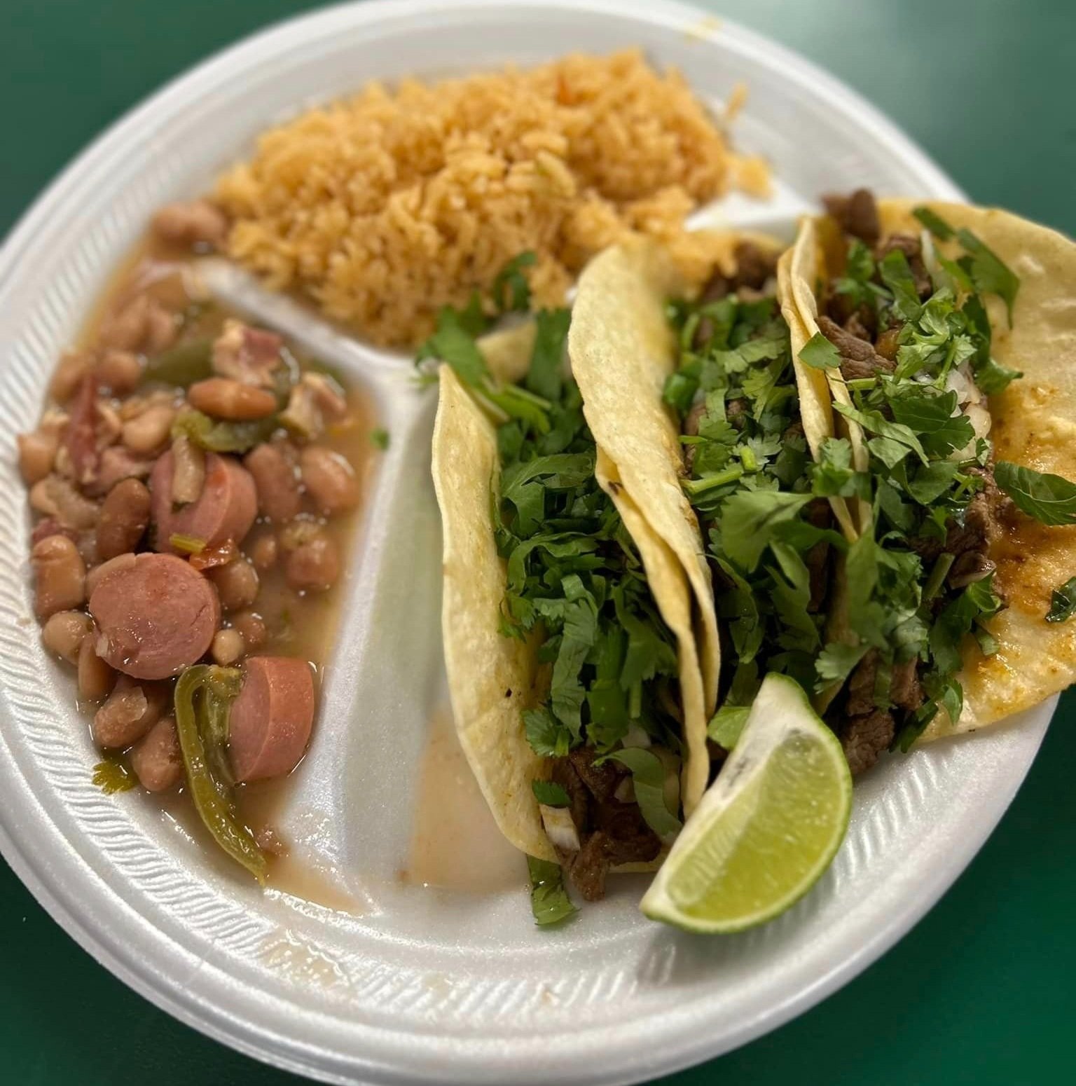 Street Tacos