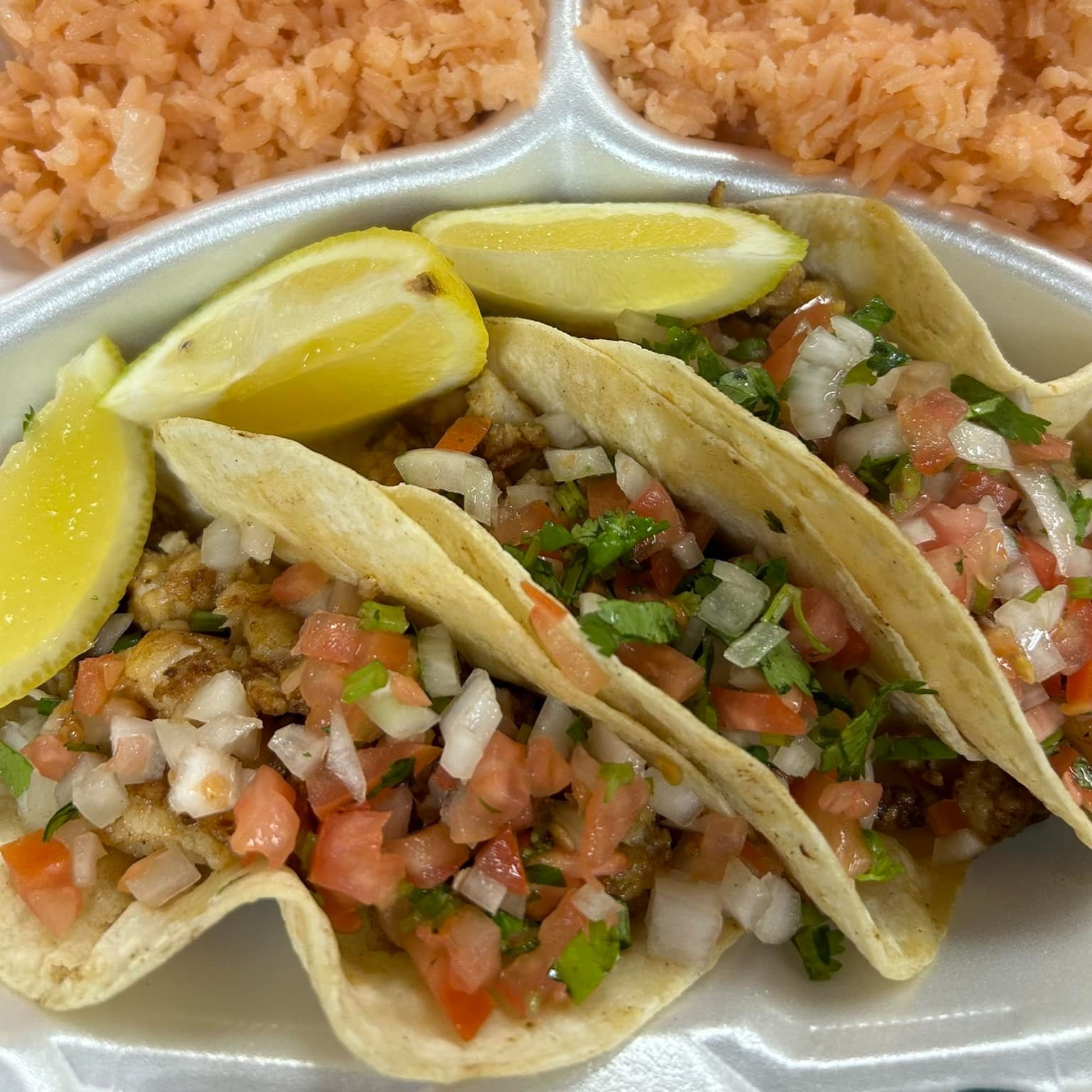 Fish Tacos