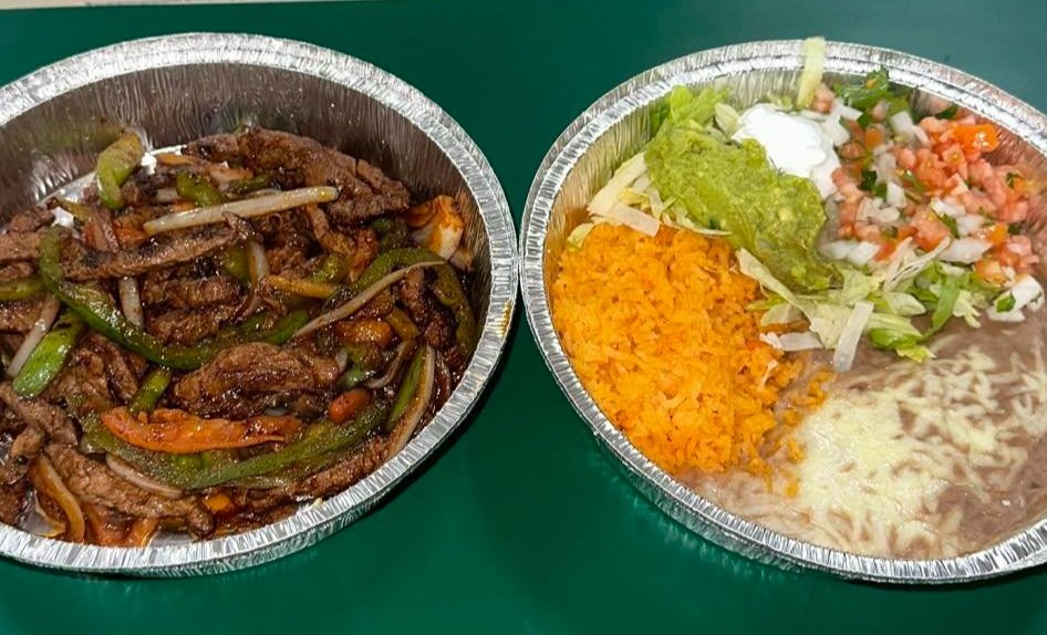 Cowboys Fajitas