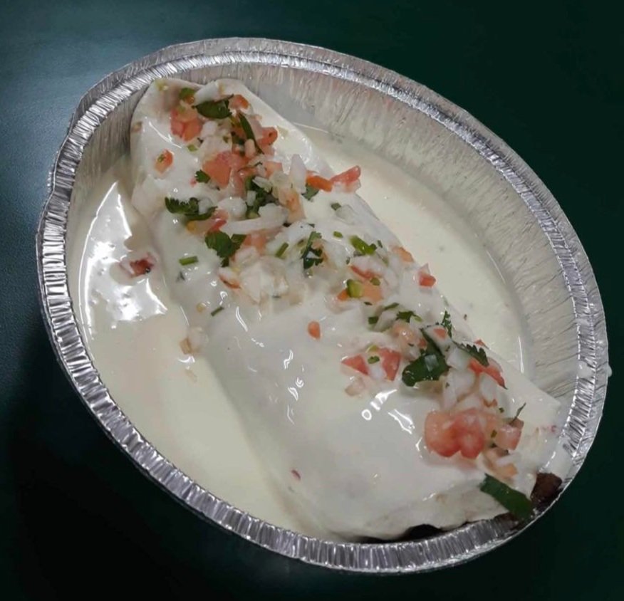 Cowboys Burrito