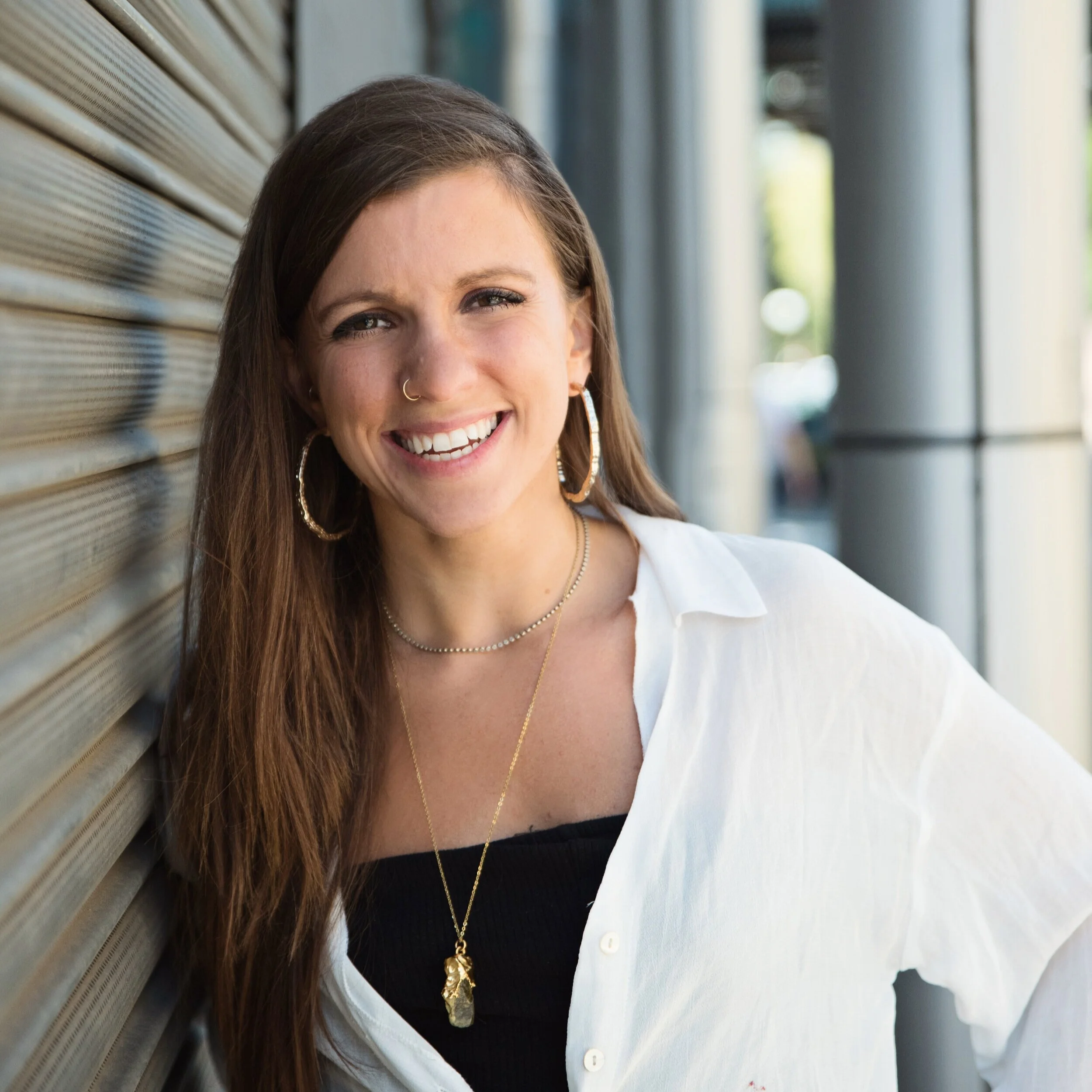 Sophie Harris, online pregnancy therapist