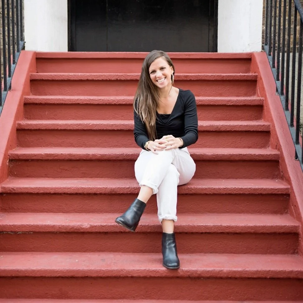 Sophie Harris, Postpartum and Motherhood CBT Psychotherapist