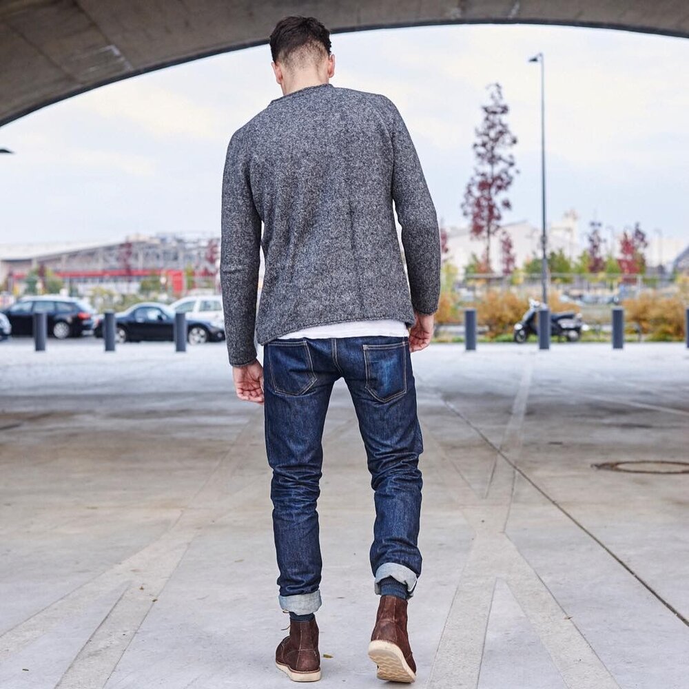 Your guide to buying the pair selvedge Japanese denim jeans. — Genius Clothing and Footwear Dublin