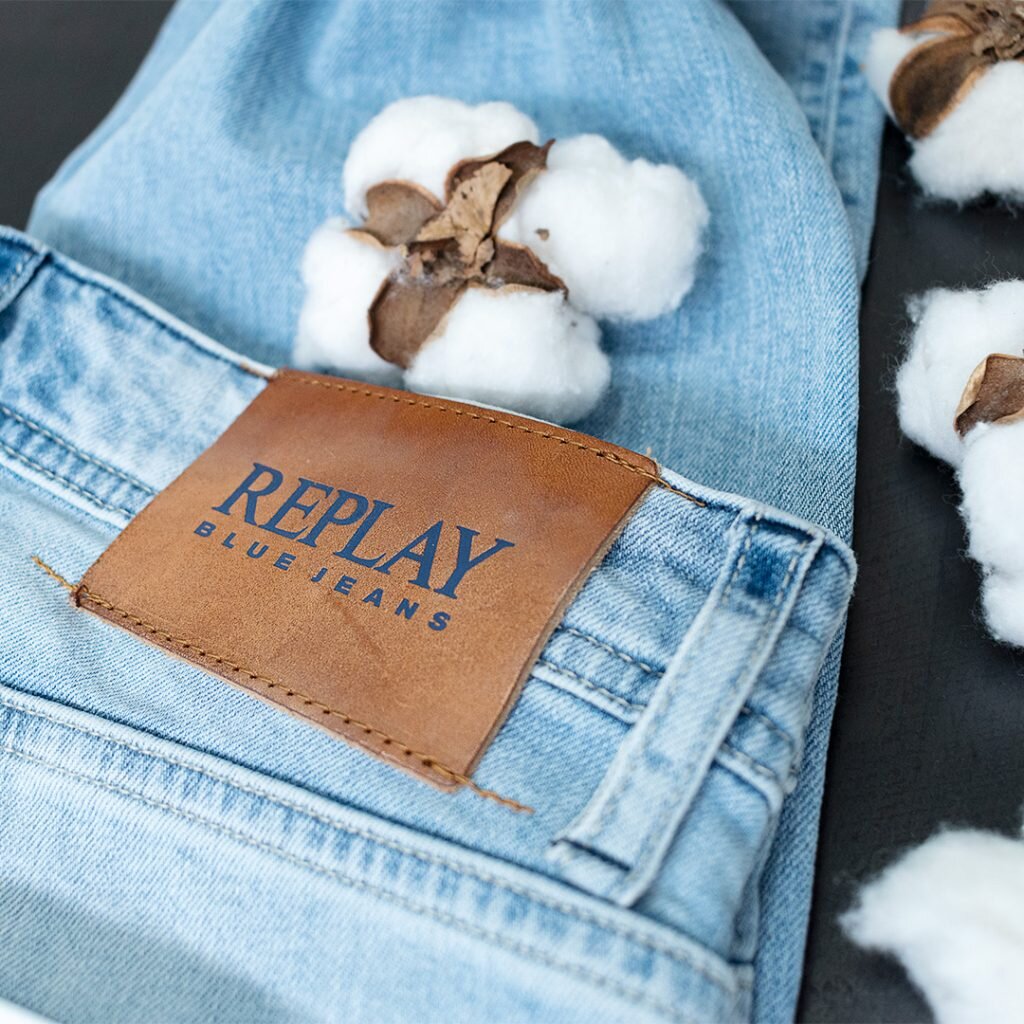 Replay Jeans: The Quest for Eco and Sustainable Denim — Genius Clothing and  Footwear Dublin