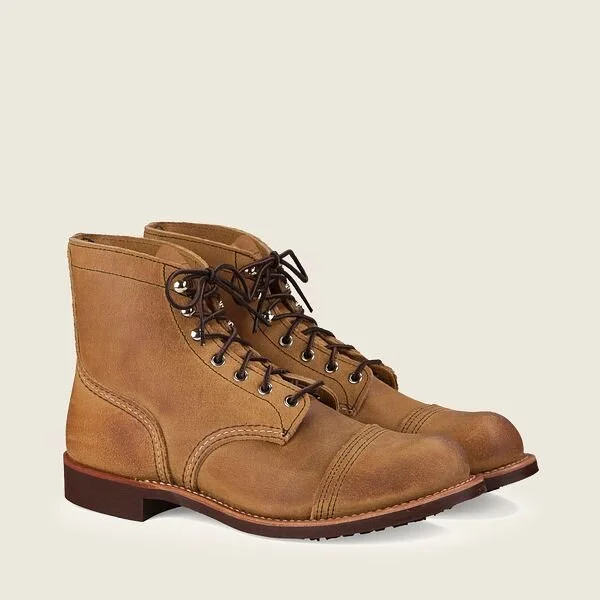 Red Wing 8083 Iron Ranger Hawthorn