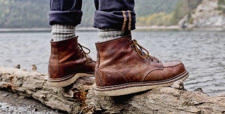 4 Easy Steps to Care for your Red Wing Boots — Genius Clothing and ...