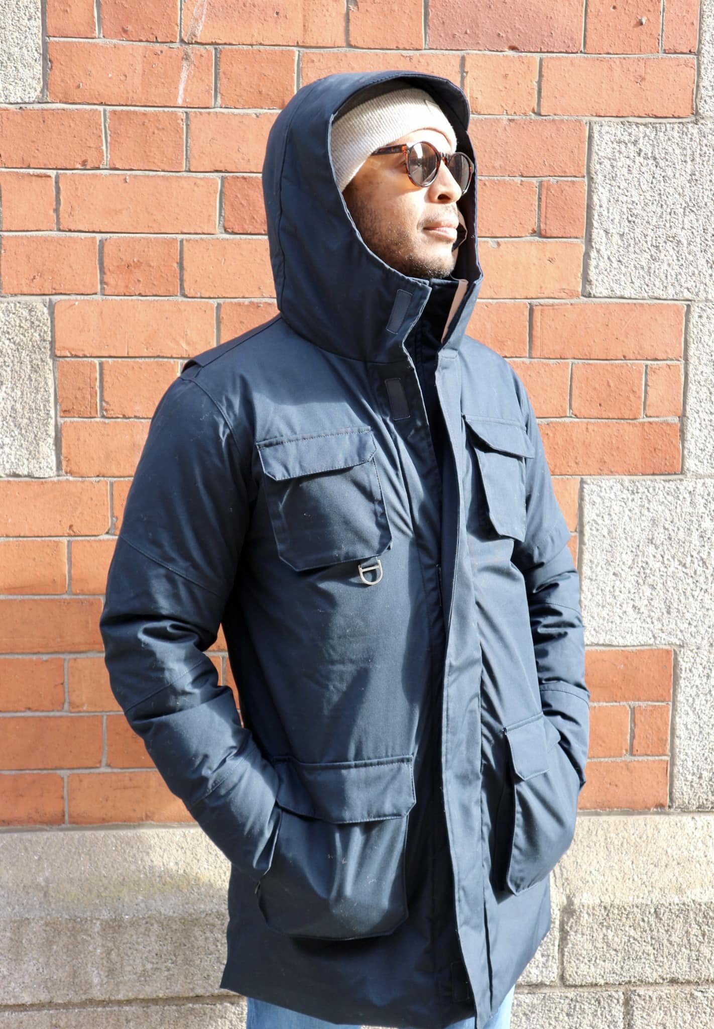 Essential Men's Winter Jackets — Genius Clothing and Footwear Dublin