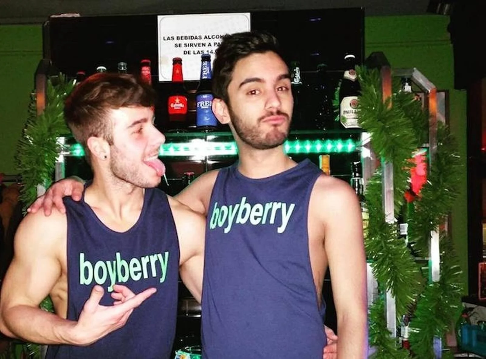 Which are the best gay bathhouses in Spain? — Dokking.co