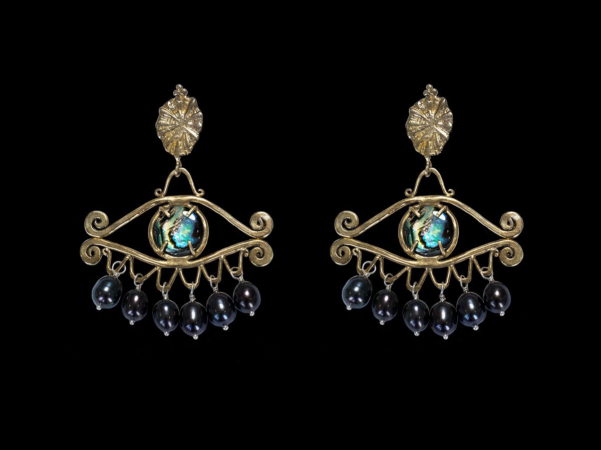 NEVENA EARRINGS