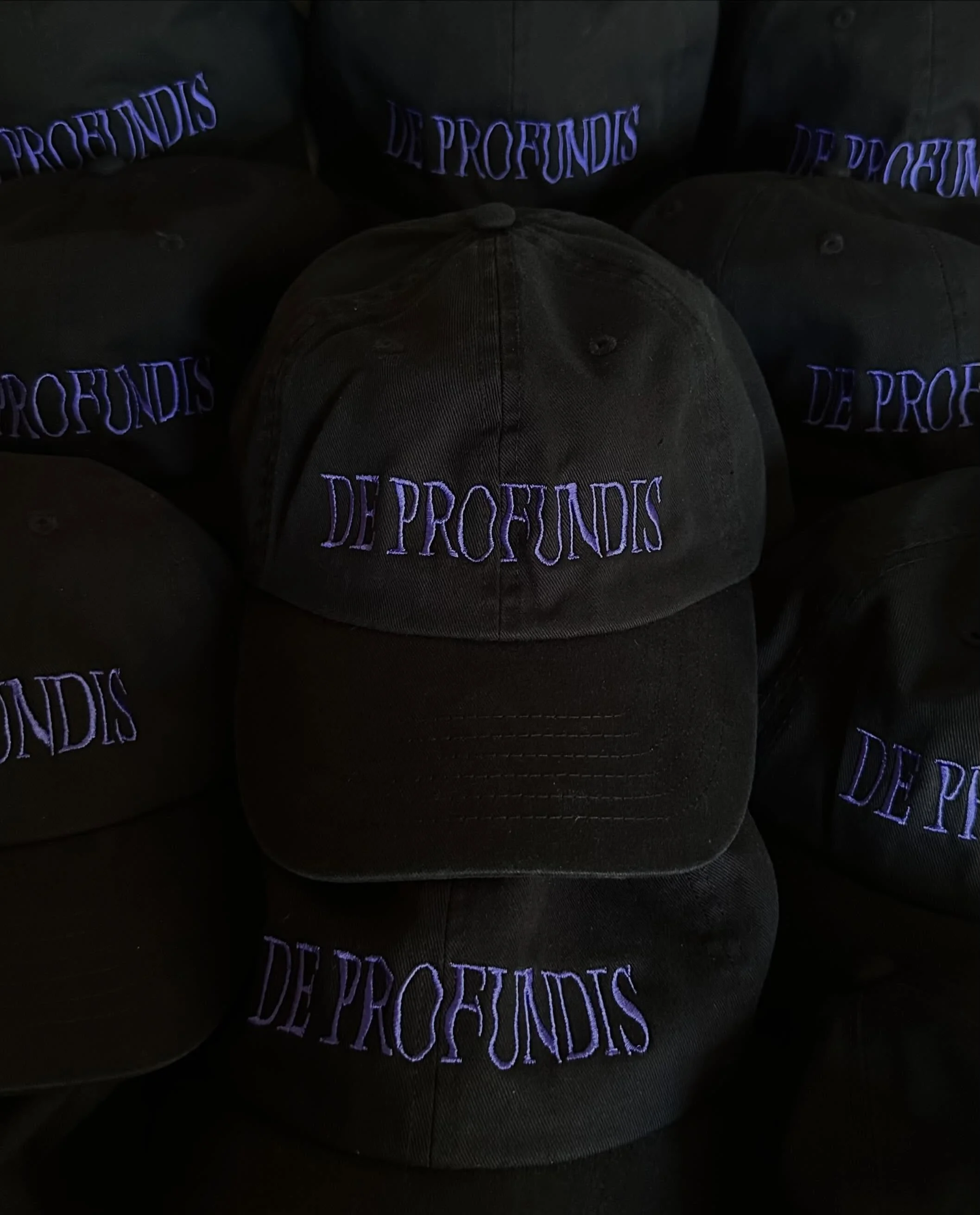 DE PROFUNDIS. from the depths. our dreams ! sometimes guttural screams ! ah, the erotics of our deep dark interiority. a crown for my blue valentines. and the last merch drop for summer. up on the site 🥀

words by clarice lispector, alejandra pizarn
