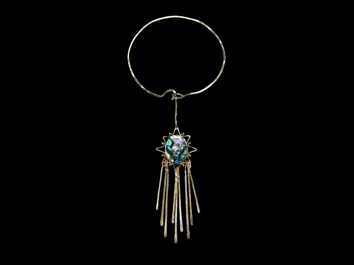 PSYCHEDELIC NORTHSTAR NECKRING