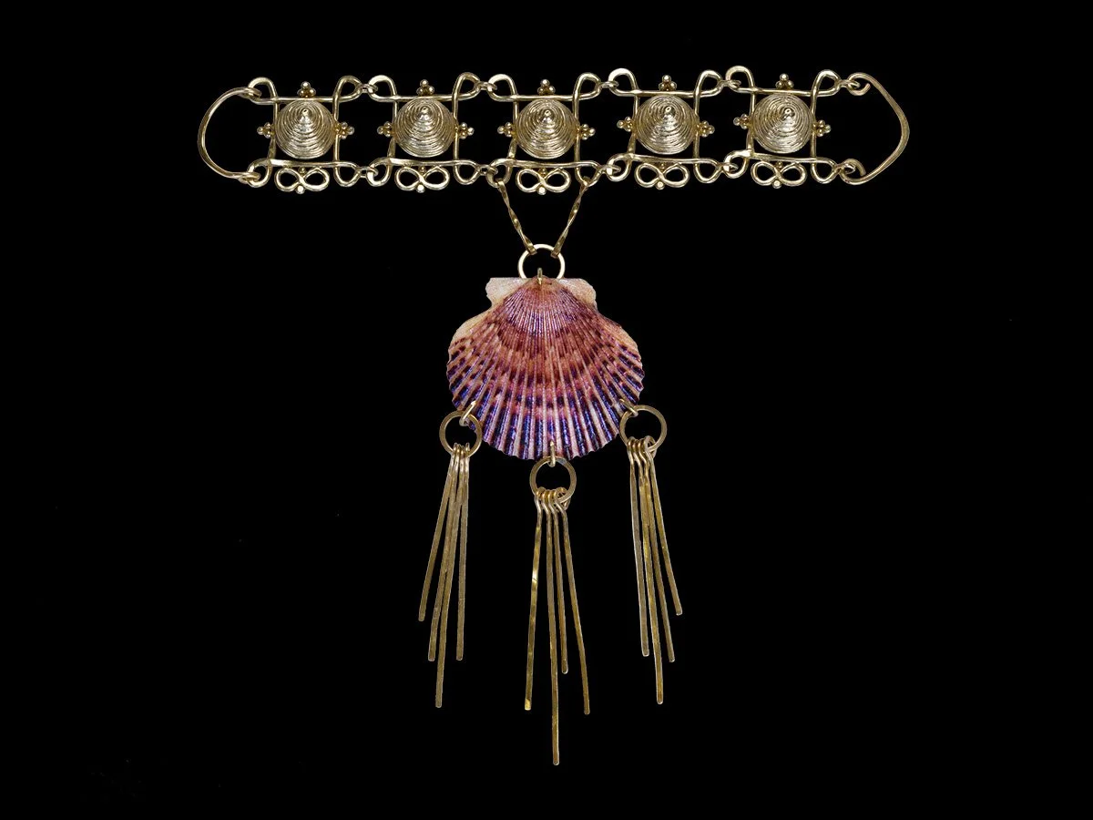 SPIKE VENUS CHOKER