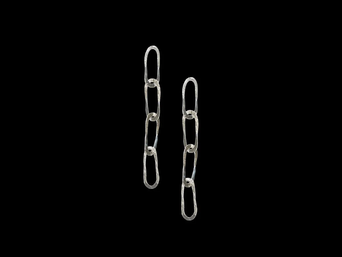 CHAIN EARRING