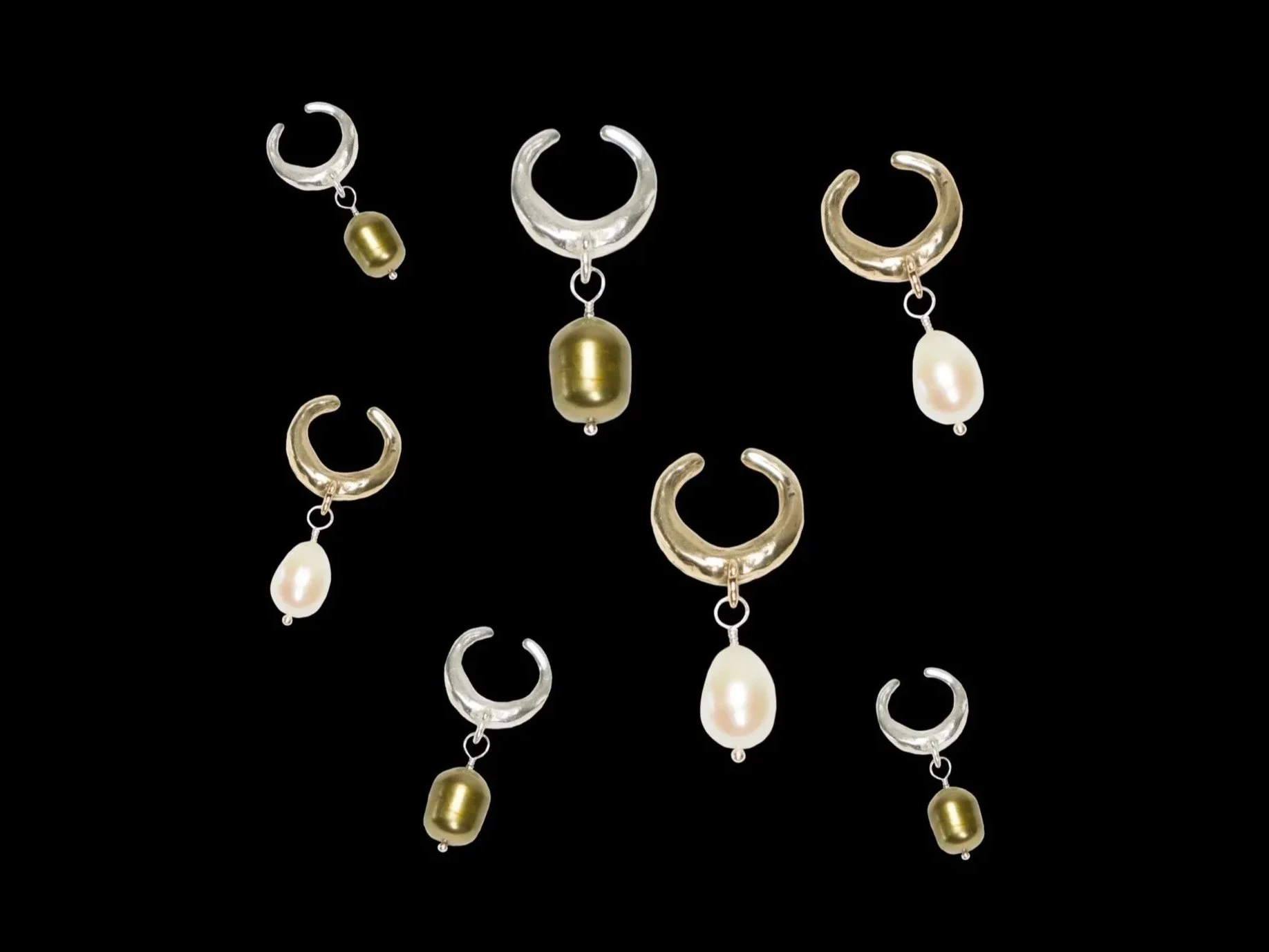 PEARL CUFF