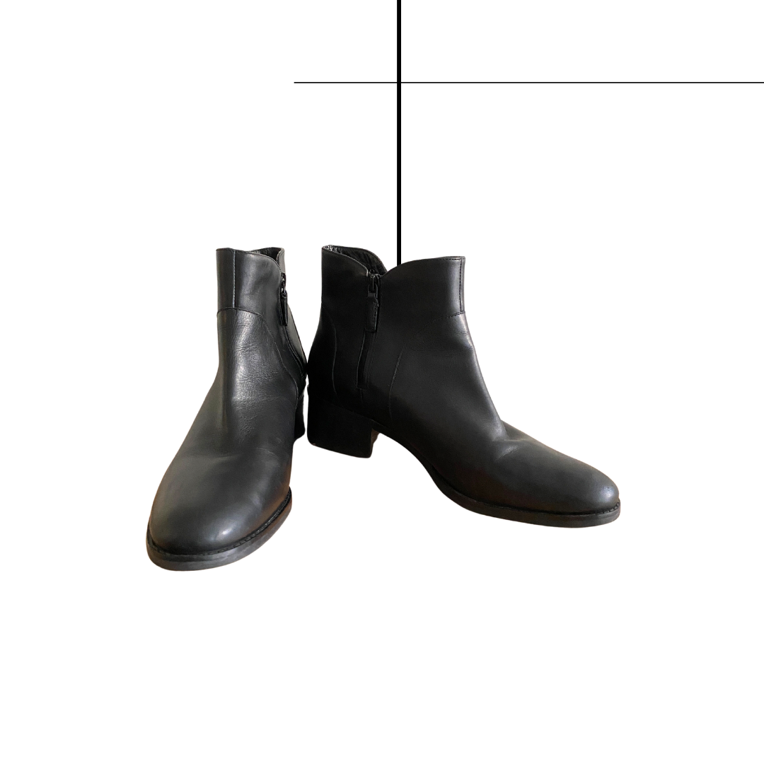 Paula Chelsea Boot Livstid Second Hand Remake paula-chelsea-boot-livstid-second-hand-remake