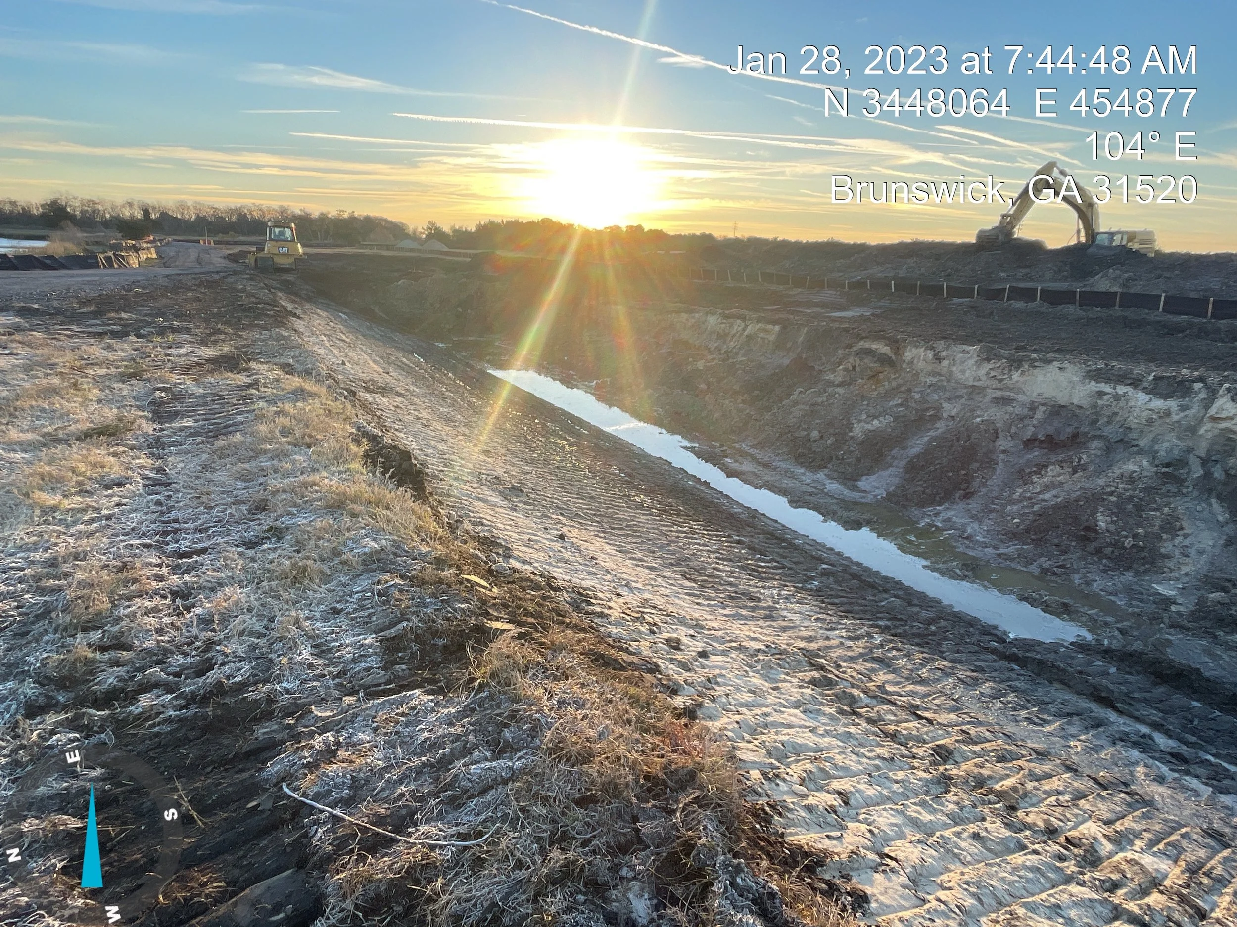 Terry Creek OU1 Construction Update