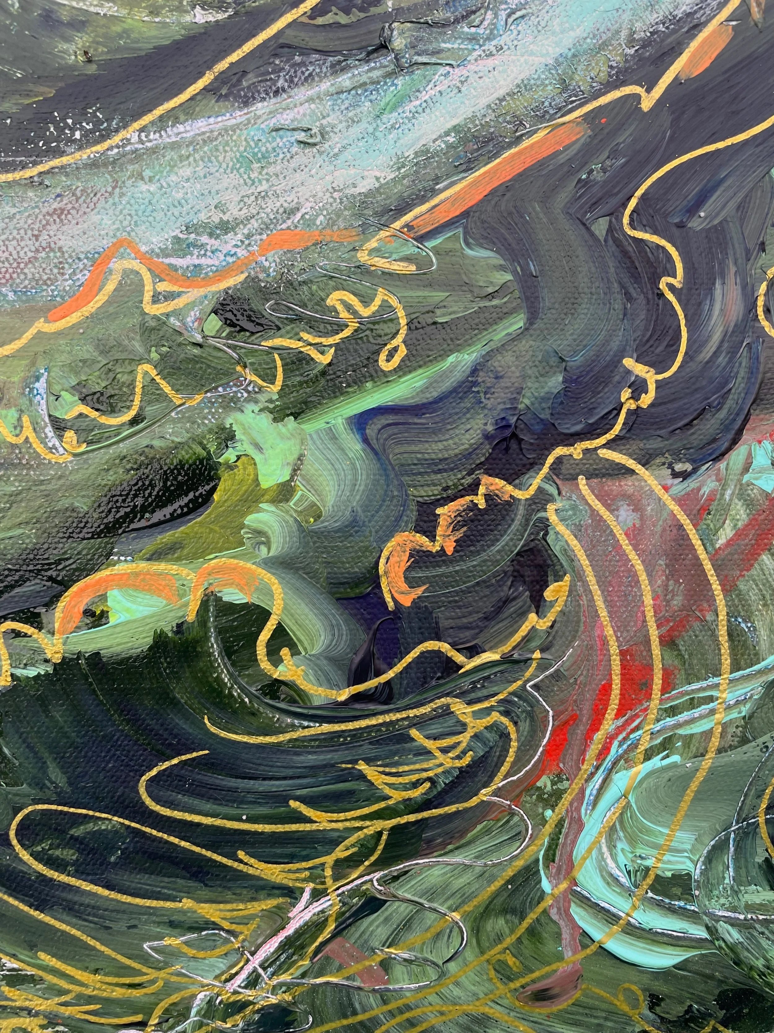 Is a period ever really the end?