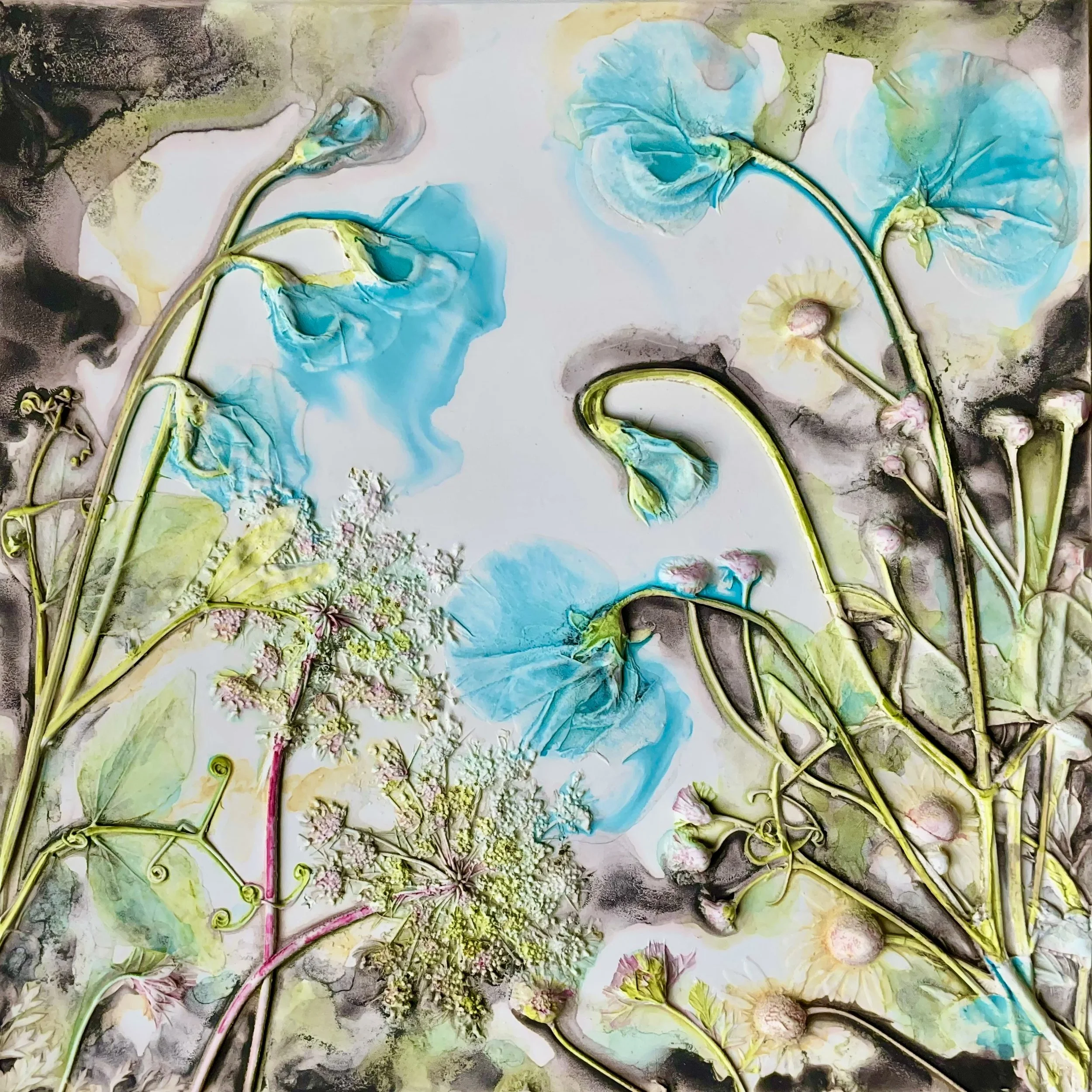 Spirit wanted to talk….