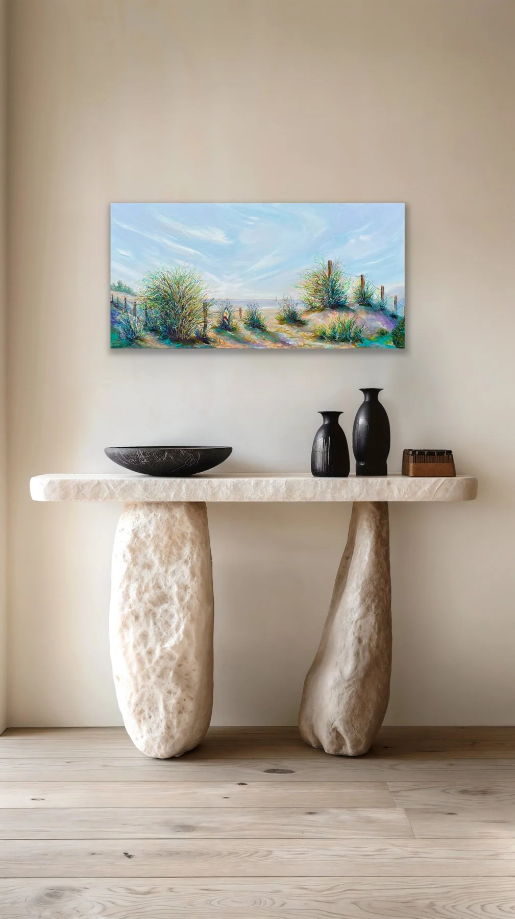 The barbie Playhouse…