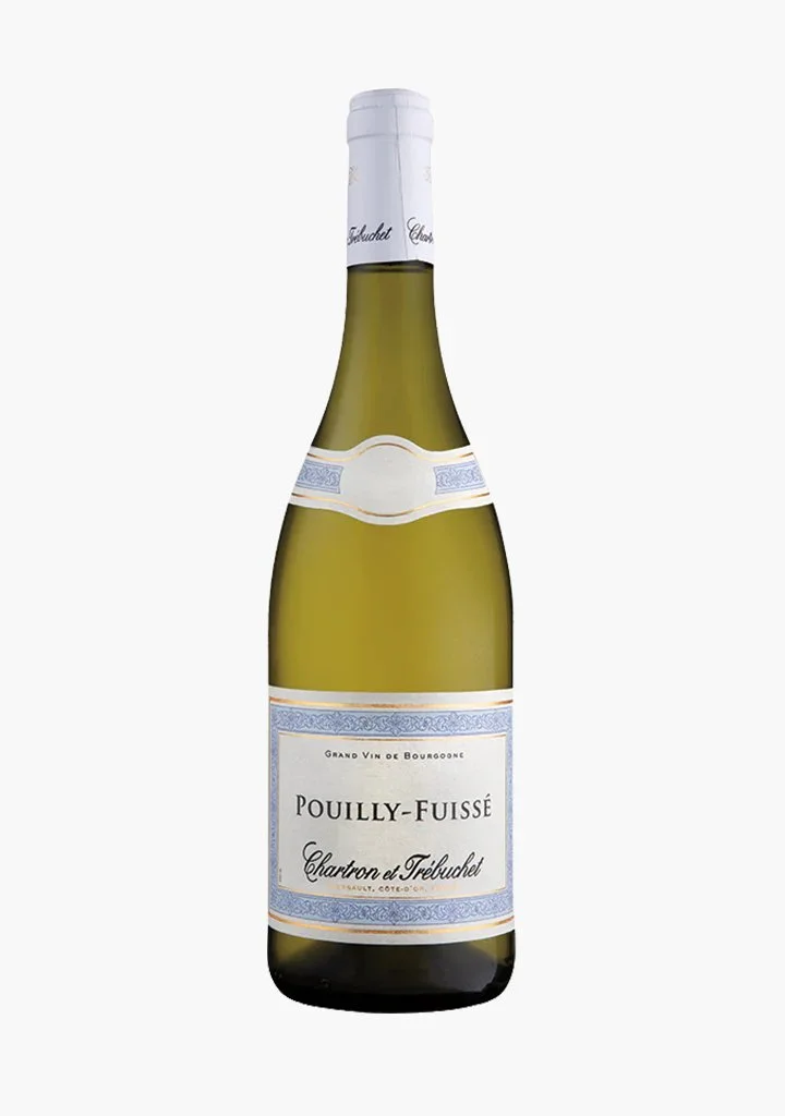 Chartron et Trébuchet Pouilly-Fuissé Burgundy, France