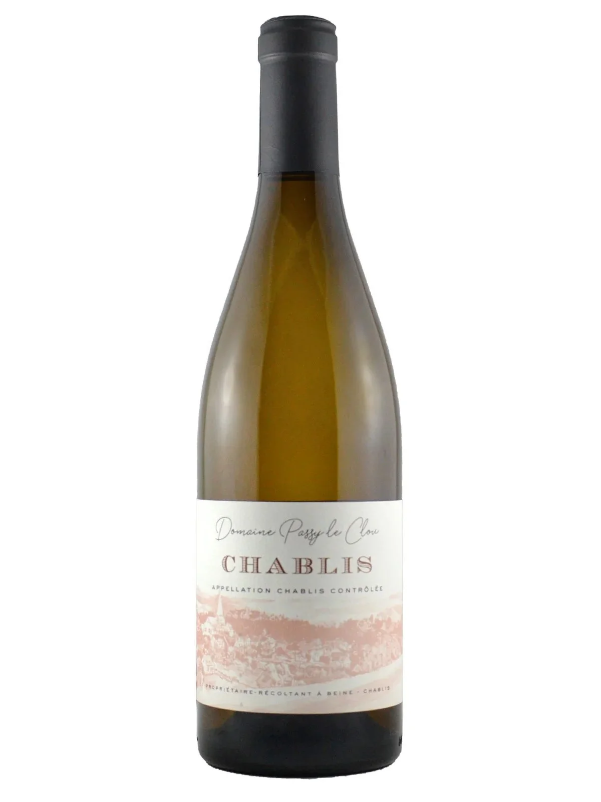 Domaine Passy le Clou Chablis Burgundy, France