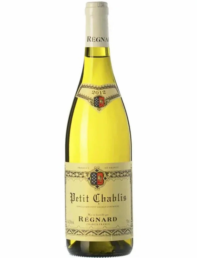 Régnard Petit Chablis Burgundy, France