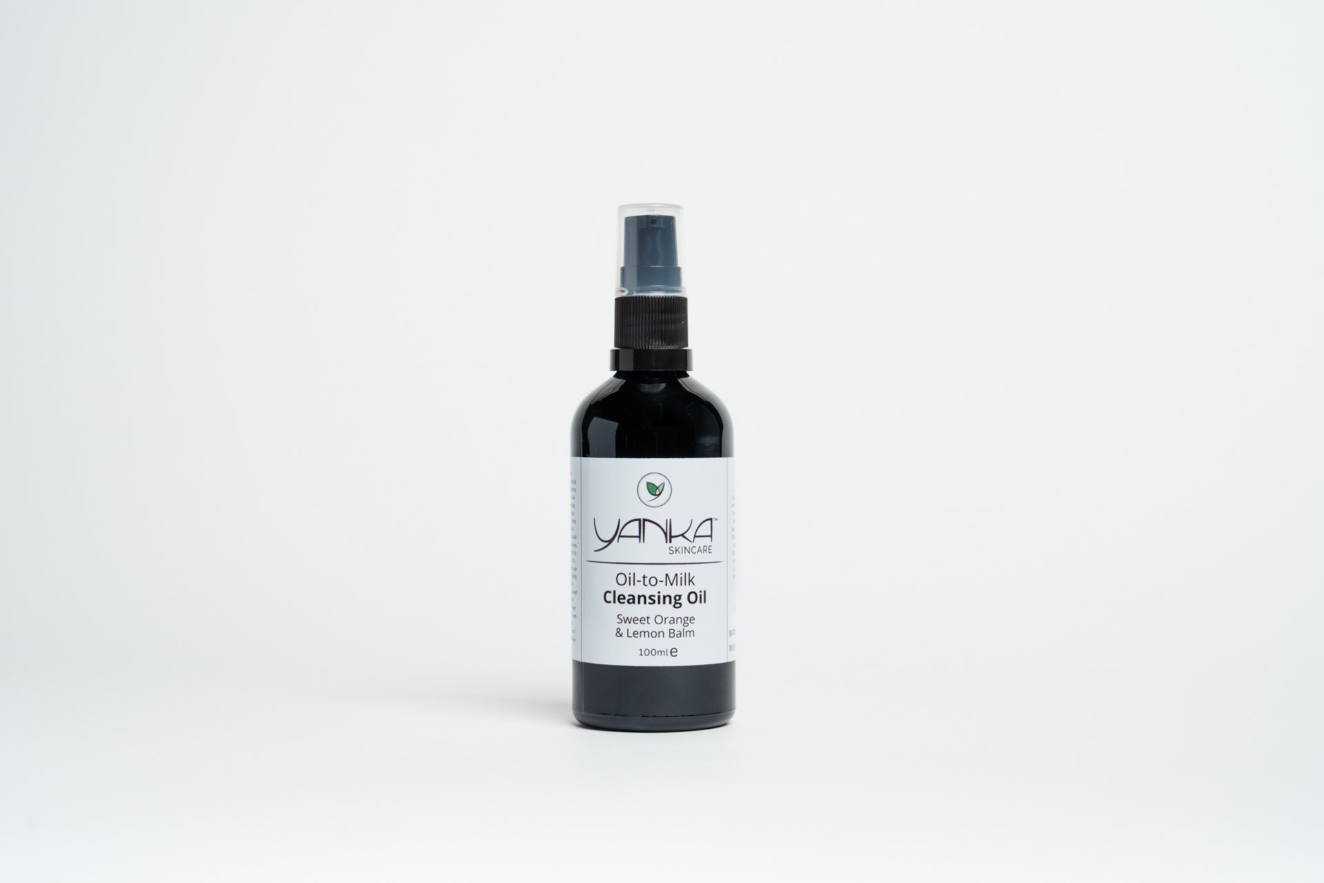 Oil-To-Milk Cleansing Oil