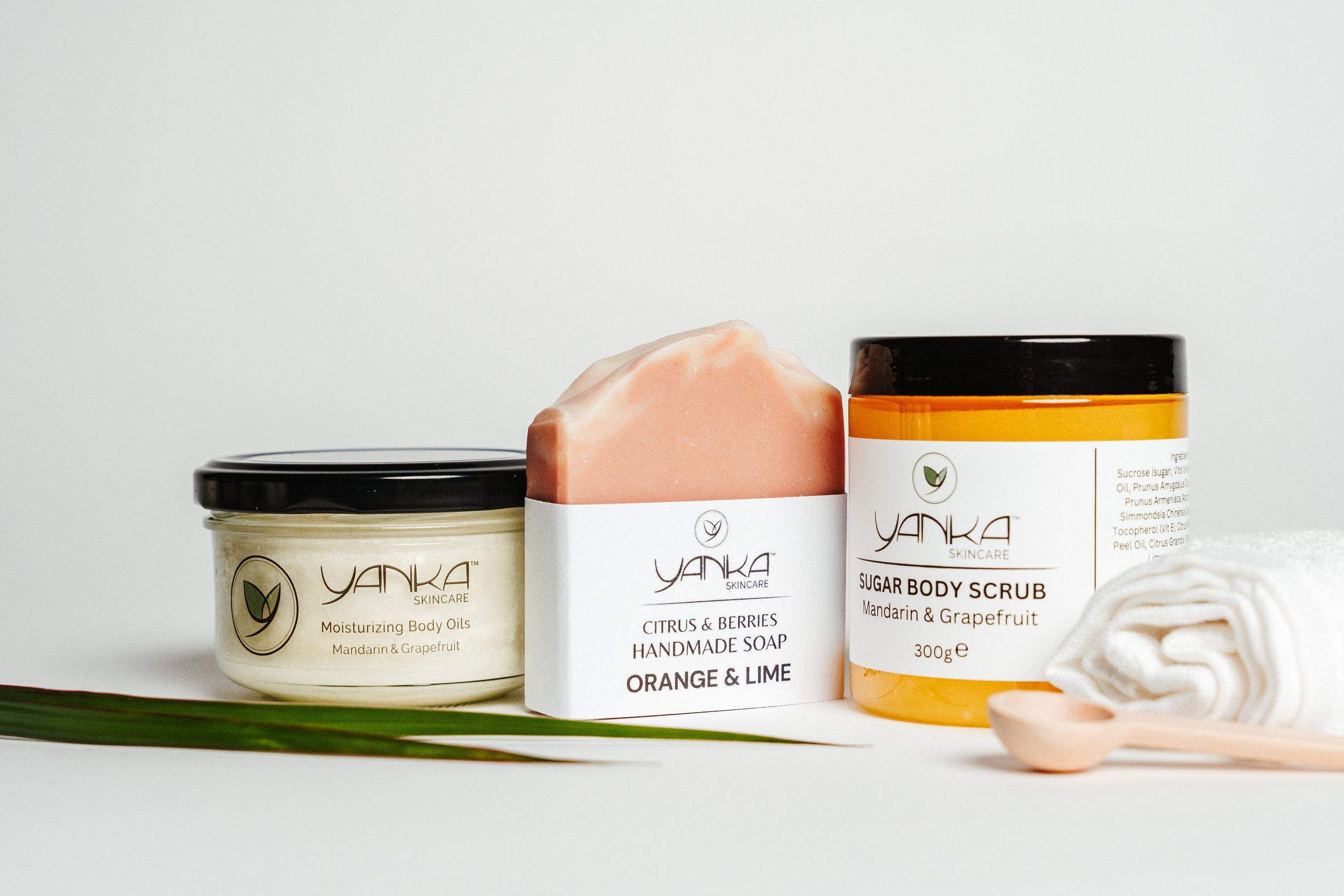 Botanical Bliss Body Care Set