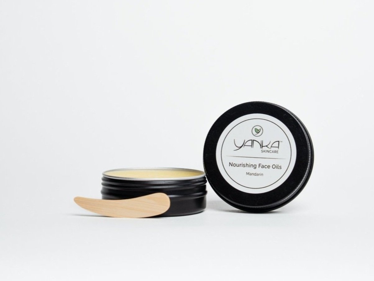 Nourishing Face Oils