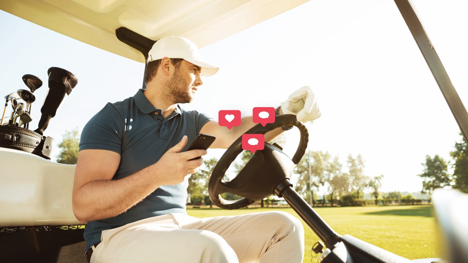 Best Ways for Golf Courses to Increase Social Media Engagement — Fore Golf
