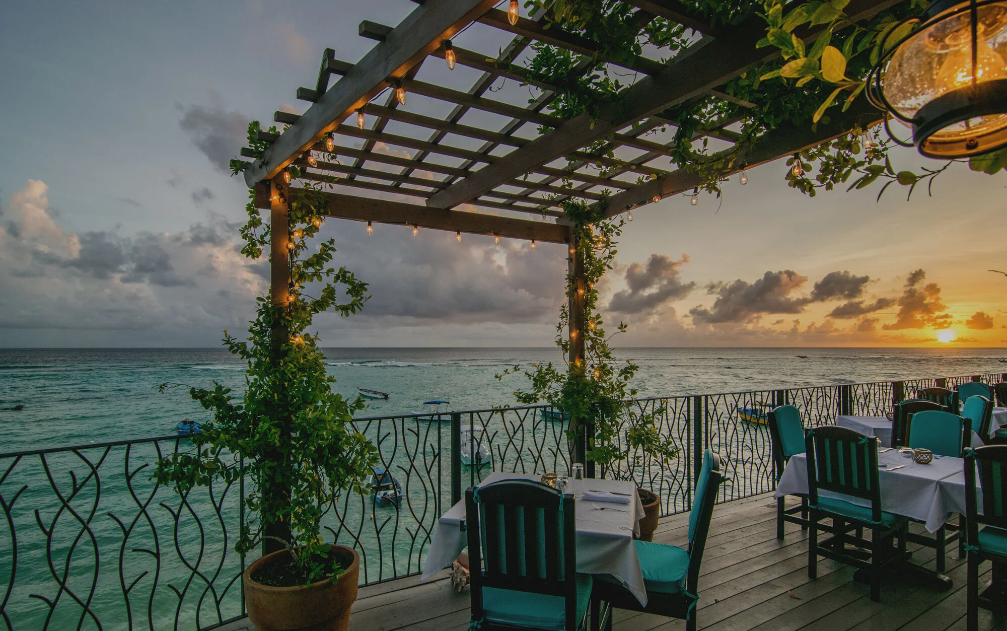 Castaways Restaurant Barbados