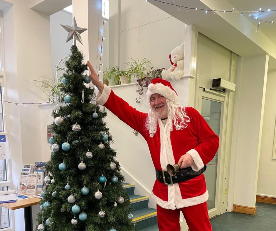 Christmas is almost here…