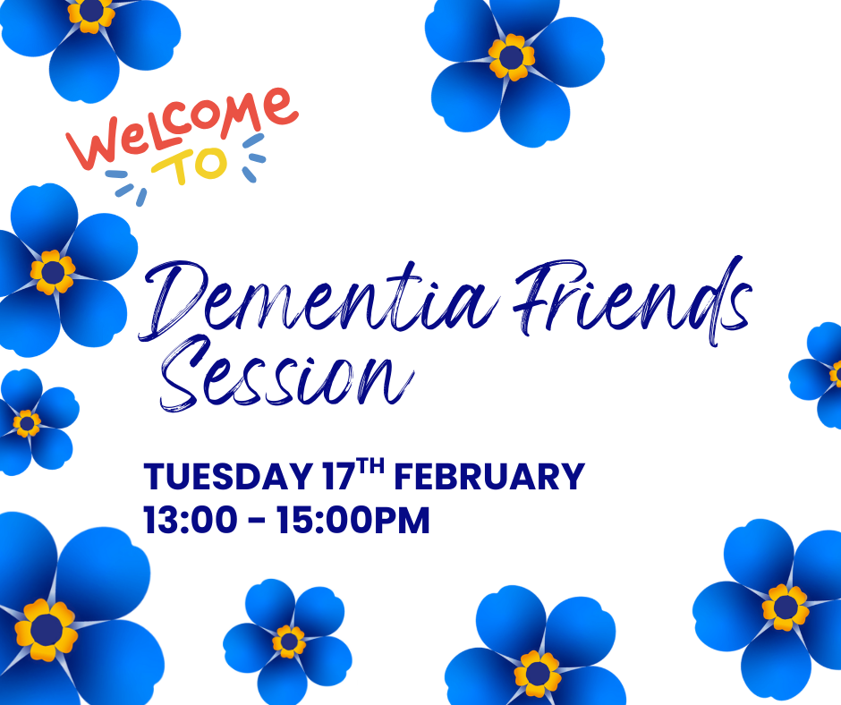Dementia Friends Session