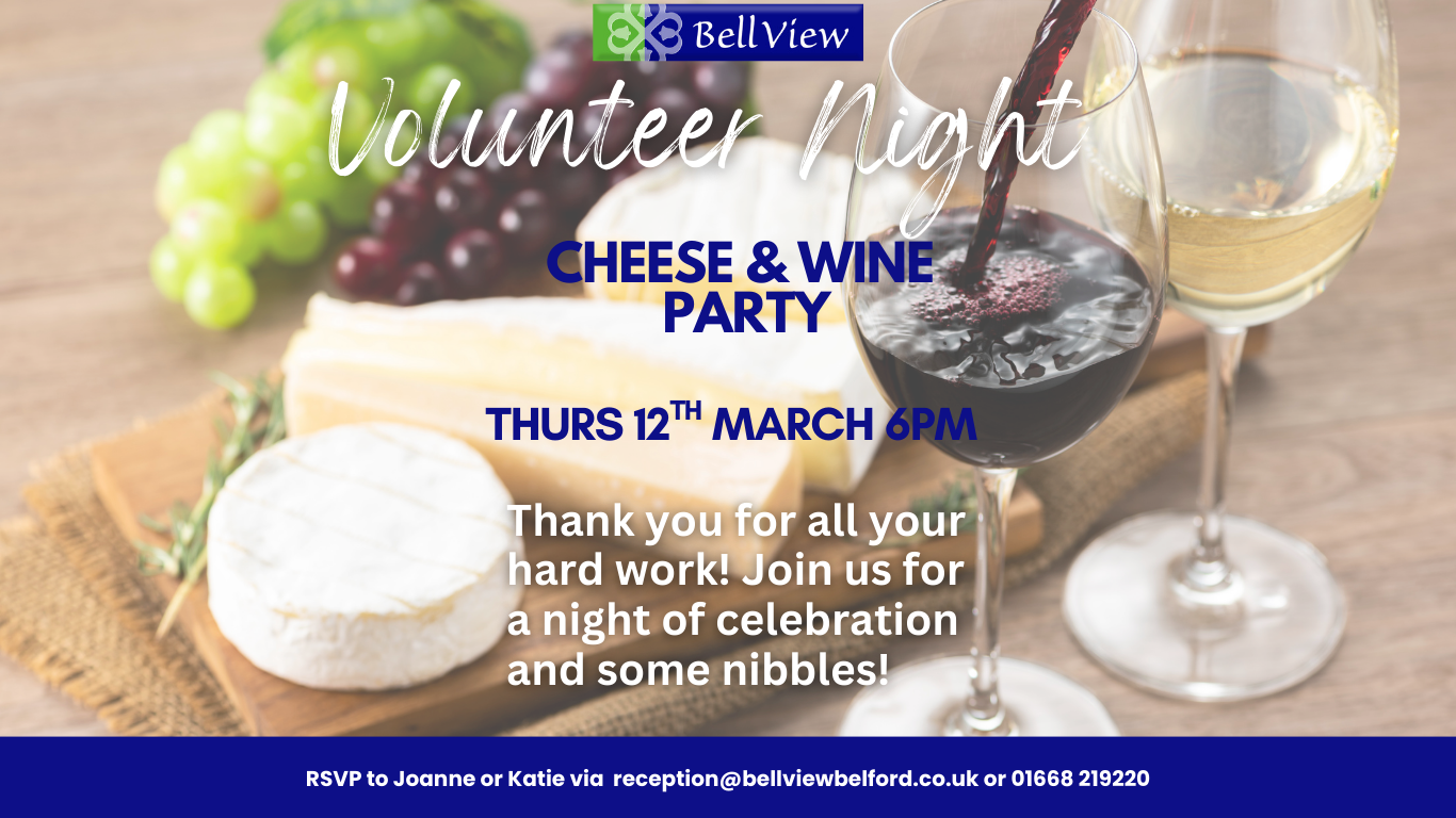 Volunteer Evening Celebration