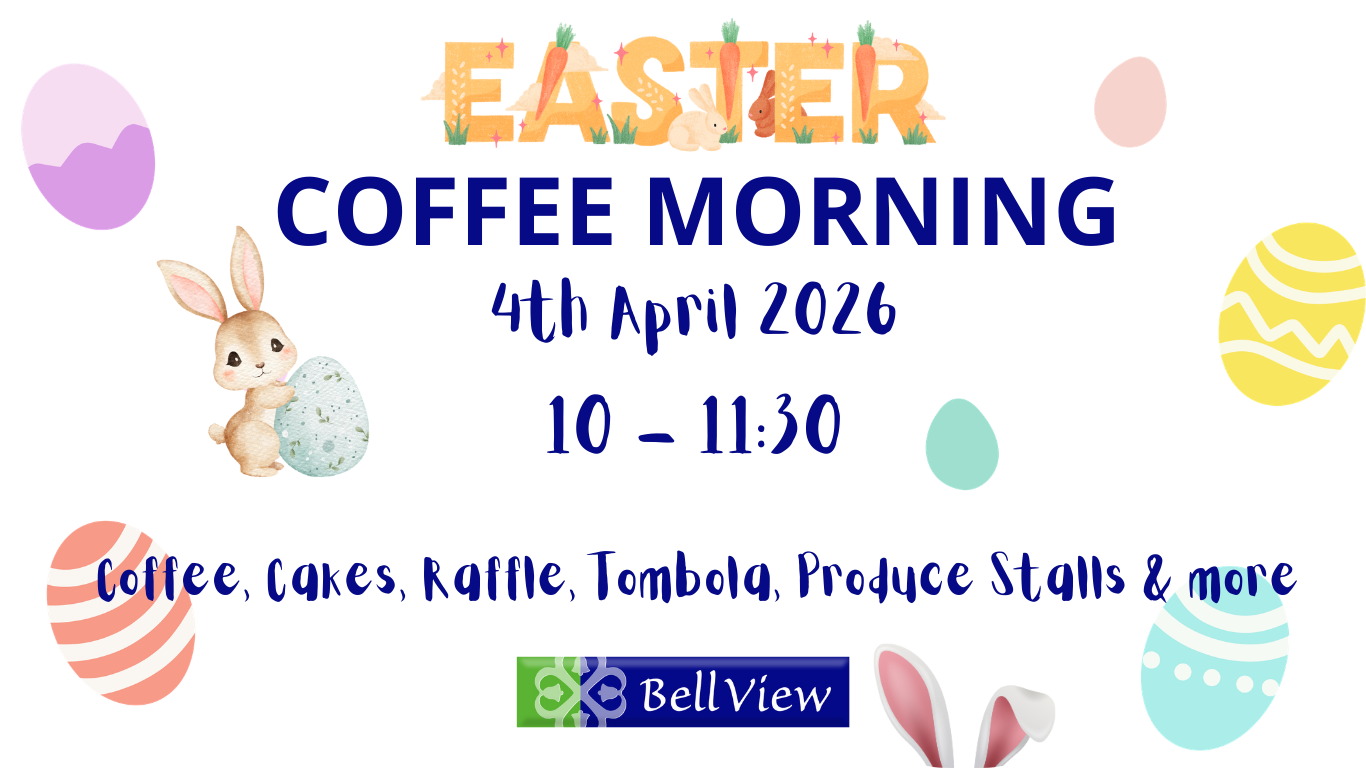 Spring Coffee Morning